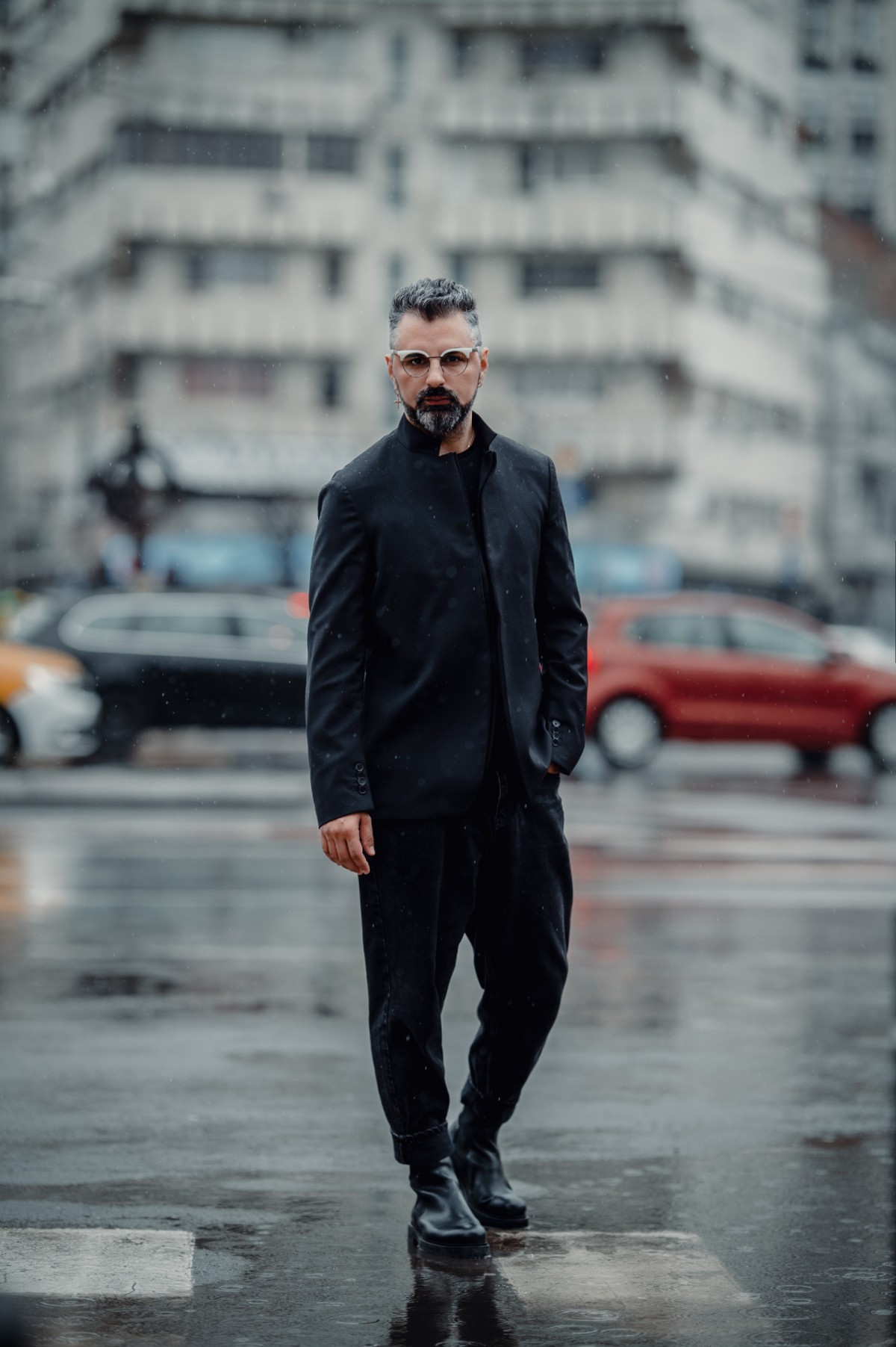 Interviu Denis Radu PR